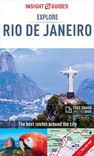 Stock image for Insight Guides Explore Rio de Janeiro (Travel Guide with Free eBook) (Insight Explore Guides) for sale by SecondSale
