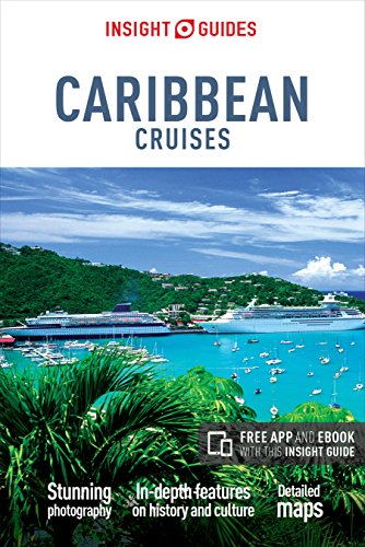 Beispielbild fr Insight Guides Caribbean Cruises (Insight Guides Main Series, 287) zum Verkauf von WorldofBooks