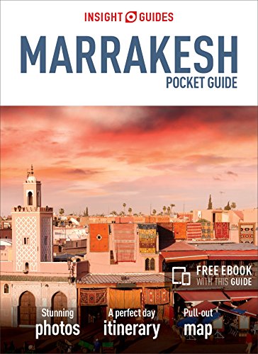 Stock image for Insight Guides Pocket Marrakesh (Travel Guide with Free eBook) (Insight Pocket Guides) for sale by SecondSale