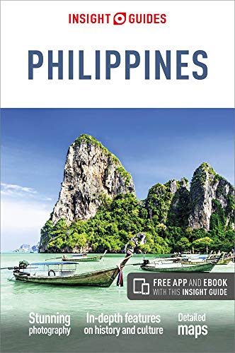 9781780055688: Insight Guides Philippines [Lingua Inglese]