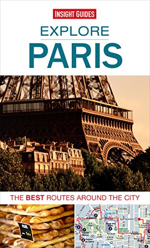 Beispielbild fr Explore Paris: The best routes around the city zum Verkauf von Wonder Book