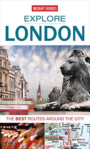 Beispielbild fr Insight Guides: Explore London (Insight Explore Guides) zum Verkauf von medimops