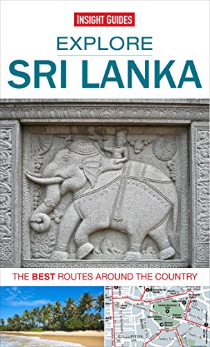 Beispielbild fr Explore Sri Lanka [With Map] zum Verkauf von ThriftBooks-Atlanta