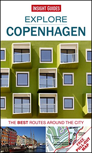 Beispielbild fr Insight Guides Explore Copenhagen: Insight Guides 2015 (Insight Explore Guides) zum Verkauf von WorldofBooks