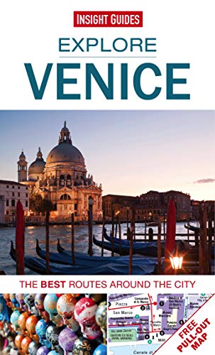Stock image for Insight Guides: Explore Venice: The best routes around the city (Insight Explore Guides) for sale by WorldofBooks