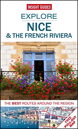 9781780056722: Insight Guides. Explore Nice & The French Riviera (Insight Explore Guides) [Idioma Ingls]