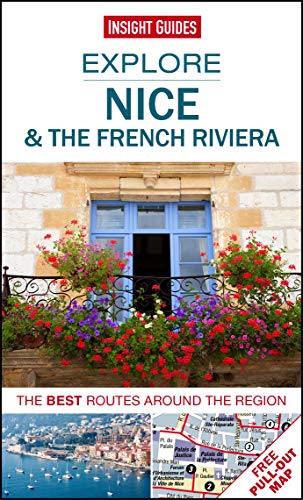 Stock image for Insight Guides: Explore Nice & the French Riviera (Insight Explore Guides) for sale by Wonder Book
