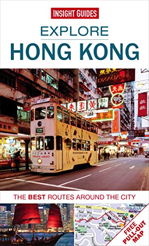 9781780056739: Insight Guides: Explore Hong Kong: The best routes around the city (Insight Explore Guides) [Idioma Ingls]