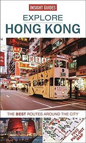 9781780056739: Insight Guides: Explore Hong Kong: The best routes around the city (Insight Explore Guides) [Idioma Ingls]
