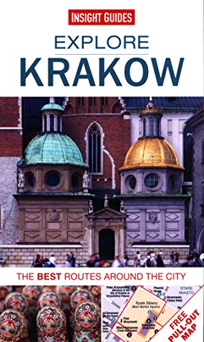 Stock image for Explore Krakow : The Best Routes Around the City for sale by Better World Books