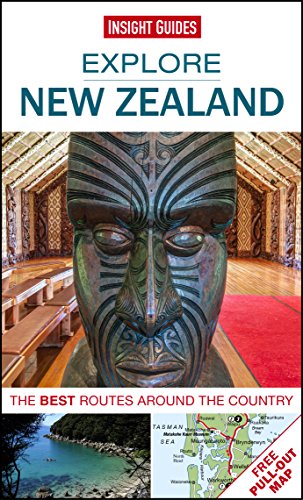 9781780056753: Insight Guides: Explore New Zealand (Insight Explore Guides)
