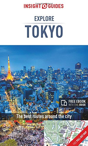 9781780056807: Explore Tokyo Insight Guides (Insight Explore Guides) [Idioma Ingls]