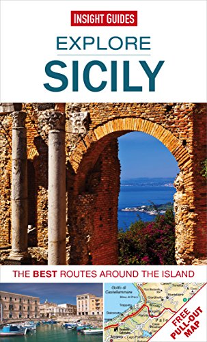 9781780056814: Insight Guides: Explore Sicily: The best routes around the island (Insight Explore Guides) [Idioma Ingls]