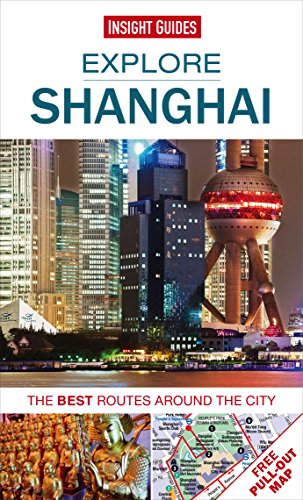 Beispielbild fr Explore Shanghai : The Best Routes Around the City zum Verkauf von Better World Books