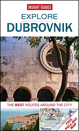 9781780056845: Dubrovnik Explore Insight Guides (Insight Explore Guides) [Idioma Ingls]: Insight Guides 2015