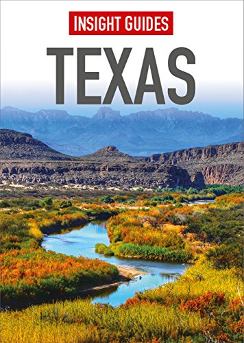 9781780057903: Insight Guides: Texas [Lingua Inglese]: Insight Guides 2015