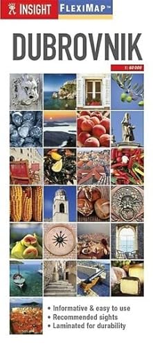 Stock image for Insight Flexi Map: Dubrovnik: Insight Flexi Map 2015 (Insight Flexi Maps) for sale by WorldofBooks