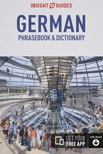 Beispielbild fr Insight Guides Phrasebooks: German zum Verkauf von AwesomeBooks