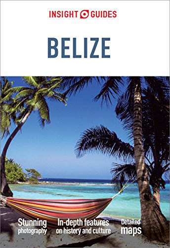Stock image for Insight Guides: Belize: for sale by BookEnds Bookstore & Curiosities