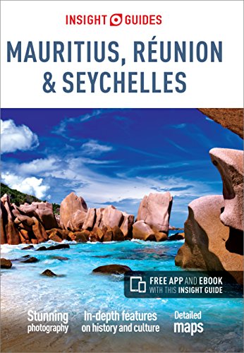 Stock image for Insight Guides Mauritius, R union & Seychelles (Travel Guide with Free eBook) (Insight Guides Main Series, 267) for sale by WorldofBooks