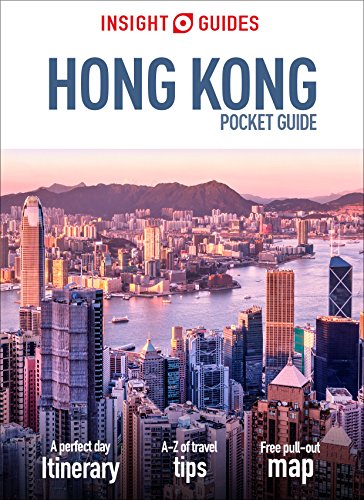 Beispielbild fr Insight Guides Hong Kong Pocket Guide (Insight Pocket Guides) zum Verkauf von medimops