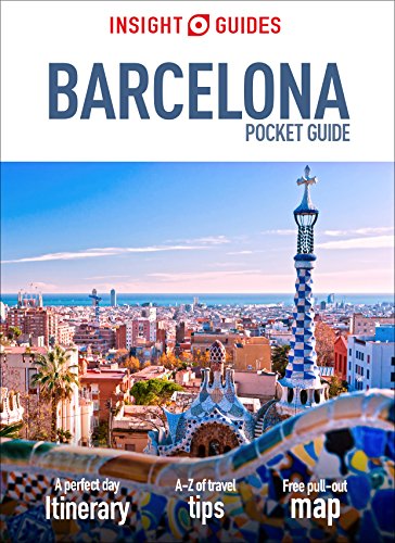 Imagen de archivo de Insight Guides Pocket Barcelona (Travel Guide with Free EBook) a la venta por Better World Books