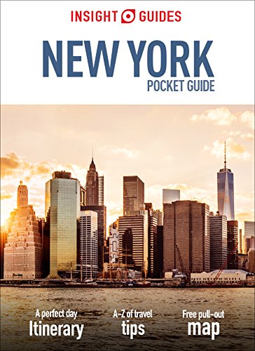 Stock image for Insight Guides Pocket New York (Travel Guide with free eBook) (Insight Pocket Guides) for sale by Phatpocket Limited
