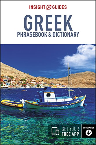 9781780058917: Greek. Insight Guides. Phrasebooks [Idioma Ingls]