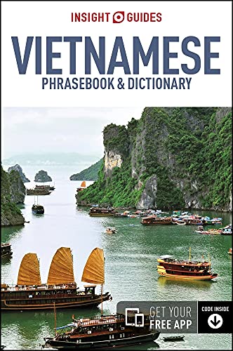 Stock image for Insight Guides Phrasebook: Vietnamese for sale by Better World Books