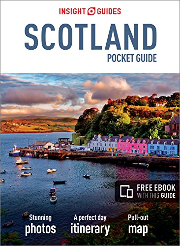 Stock image for Insight Guides Pocket Scotland (Insight Pocket Guides) for sale by More Than Words