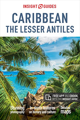 Beispielbild fr Insight Guides Caribbean: the Lesser Antilles (Travel Guide with Free EBook) zum Verkauf von Better World Books