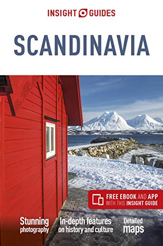 Imagen de archivo de Insight Guides Scandinavia (Travel Guide with Free eBook) a la venta por More Than Words