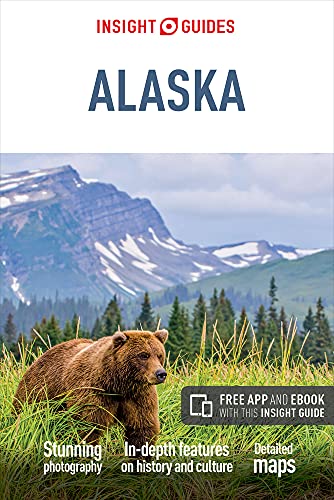 Beispielbild fr Insight Guides Alaska (Travel Guide with Free EBook) zum Verkauf von Better World Books