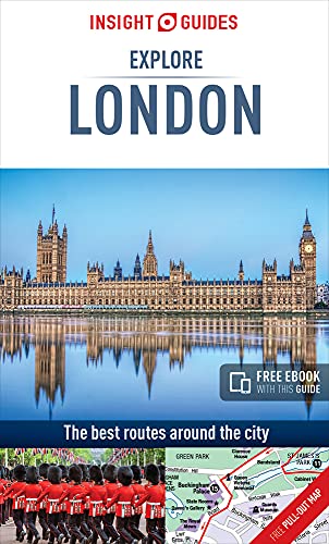 9781780059327: Insight Guides Explore London (Travel Guide with Free eBook) (Insight Explore Guides)