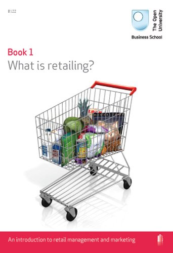 Stock image for What is Retailing? (Open University) for sale by medimops