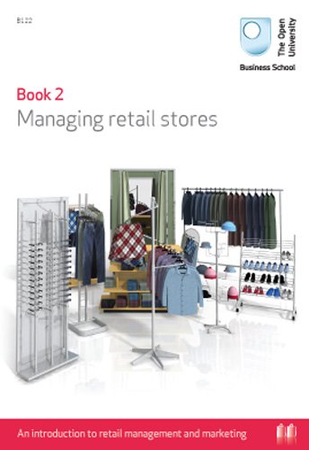 Stock image for Managing Retail Stores (Open University) for sale by medimops