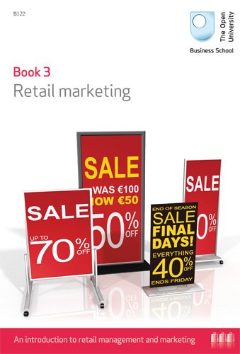 Stock image for Retail Marketing for sale by WorldofBooks