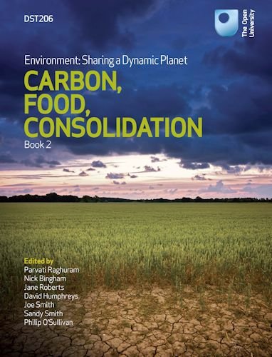 Stock image for Carbon, Food, Consolidation - Book 2 for sale by AwesomeBooks