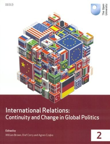 9781780073323: Continuity and Change in Global Politics: Book 2