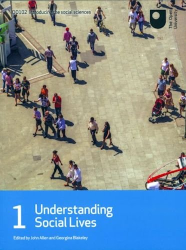 Beispielbild fr Understanding Social Lives Book 1 zum Verkauf von medimops