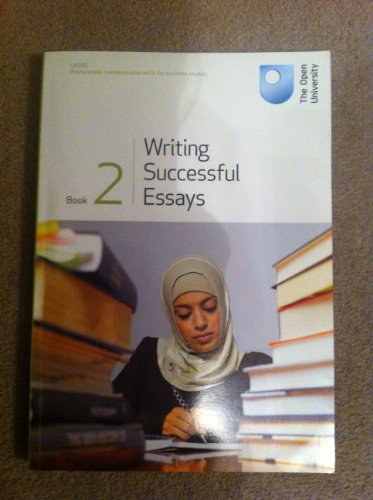 Imagen de archivo de Writing Successful Essays: 2 a la venta por Bahamut Media