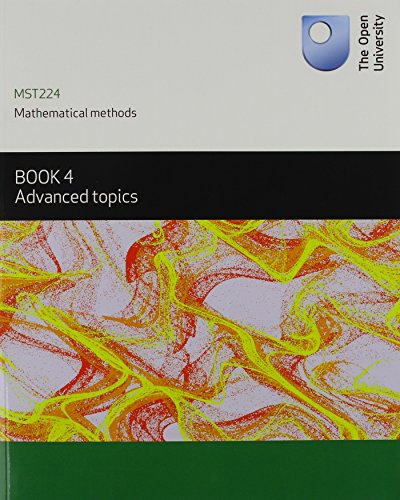 9781780074825: Mathematical Methods Book 4 Advanced Top (Mathematical Methods Series)
