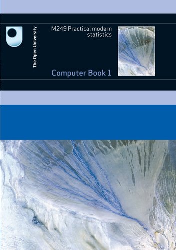 Beispielbild fr Practical Modern Statistics: Computer Book 1 zum Verkauf von AwesomeBooks