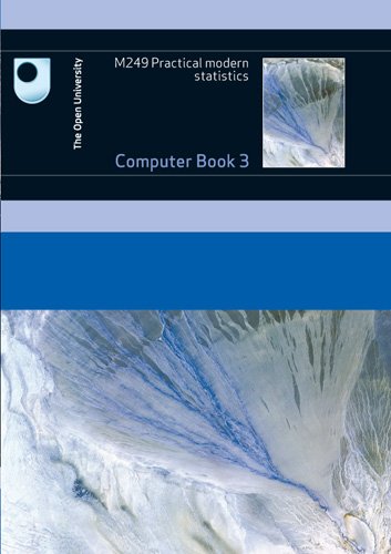 Beispielbild fr Practical Modern Statistics: Computer Book 3 zum Verkauf von AwesomeBooks