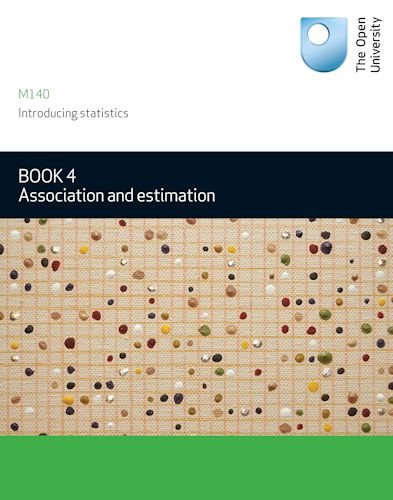 9781780076652: BOOK 4- ASSOCIATION AND ESTIMATION: 2 (Introducing Statistics Series)