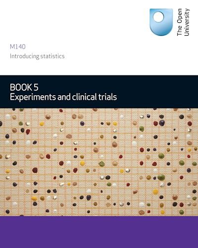 Beispielbild fr Experiments and clinical trials: 5 (Introducing Statistics Series) zum Verkauf von AwesomeBooks