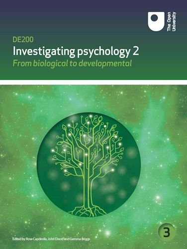 Stock image for From Biological to Developmental: Investigating Psychology Book 3 for sale by Better World Books