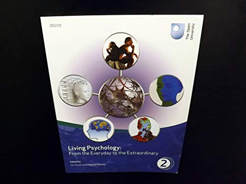 Stock image for Living Psychology: From the Everyday to the Extraordinary (Book 2) for sale by WorldofBooks