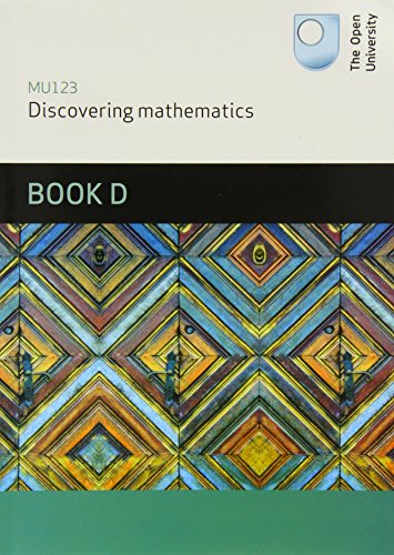 Stock image for Discovering Mathematics: Book D: 4 for sale by Better World Books