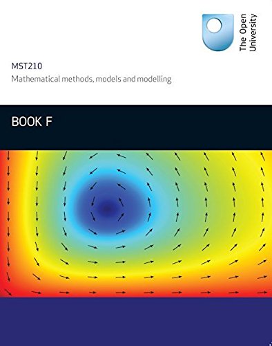 Stock image for MST210 Book F: Units 18-21 for sale by WorldofBooks